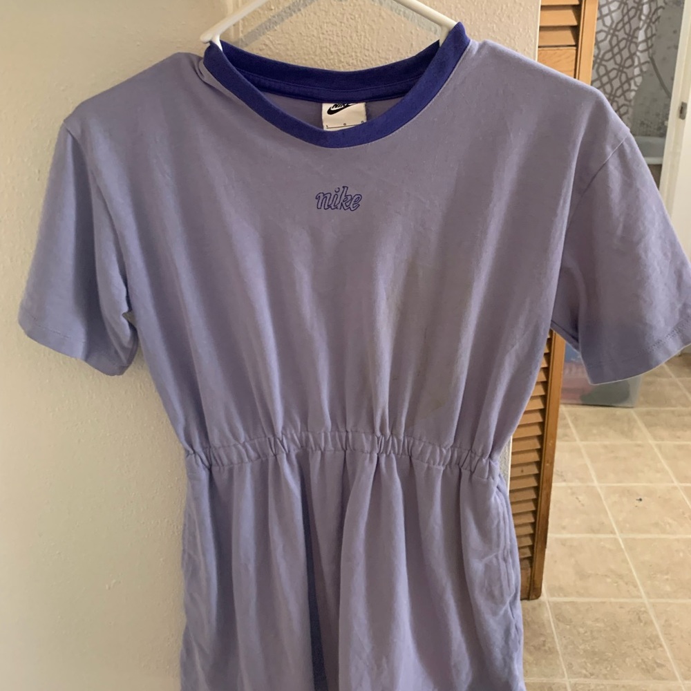 Nike Lavender Tee